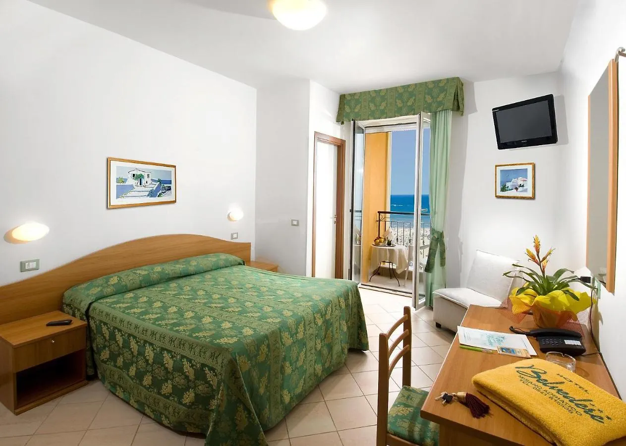 ***  Hotel Belvedere Misano Adriatico Italië