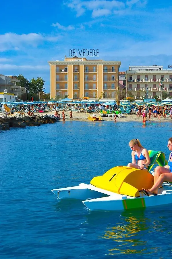 Hotel Belvedere Misano Adriatico