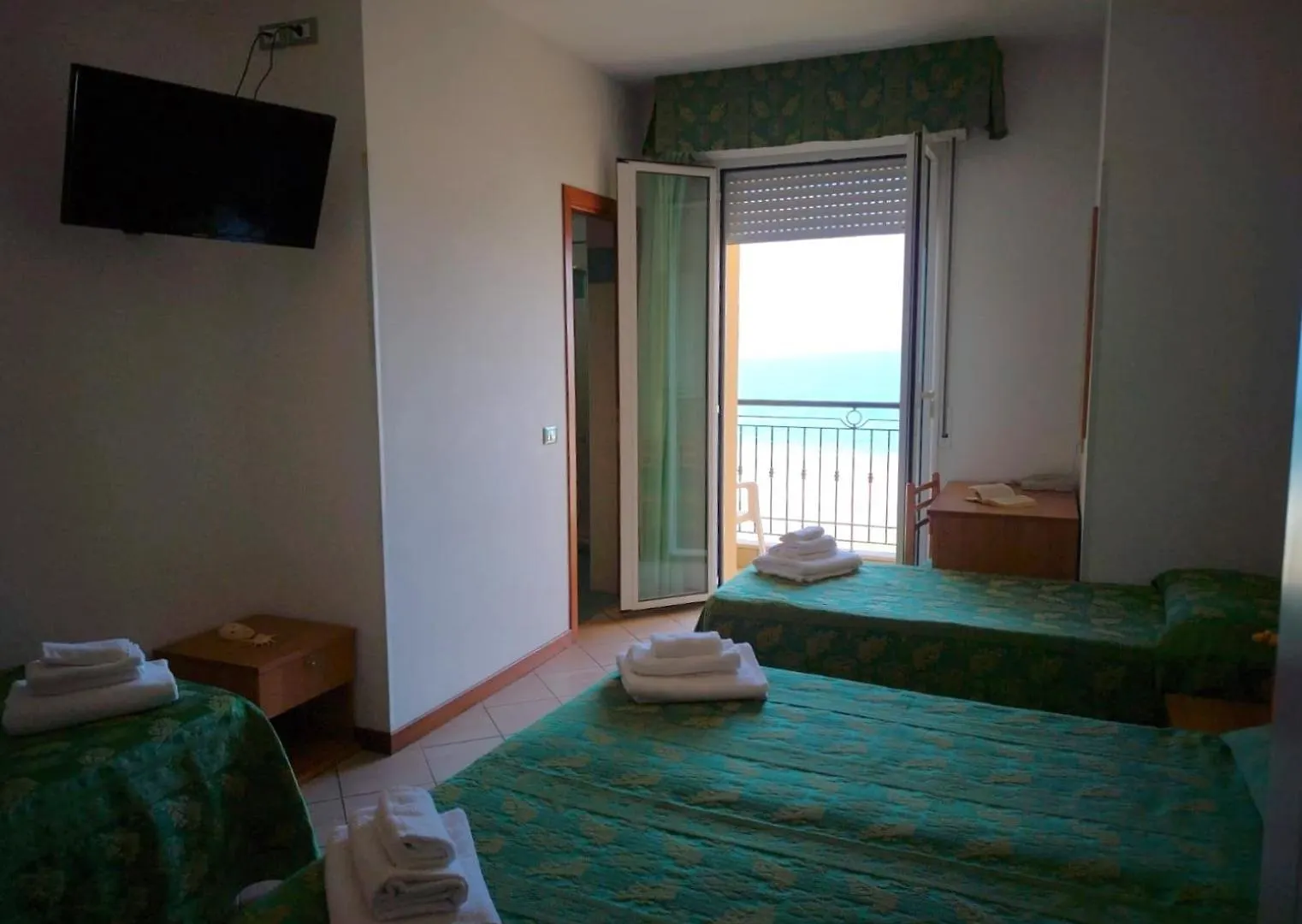 Hotel Belvedere Misano Adriatico 3*,  Italië