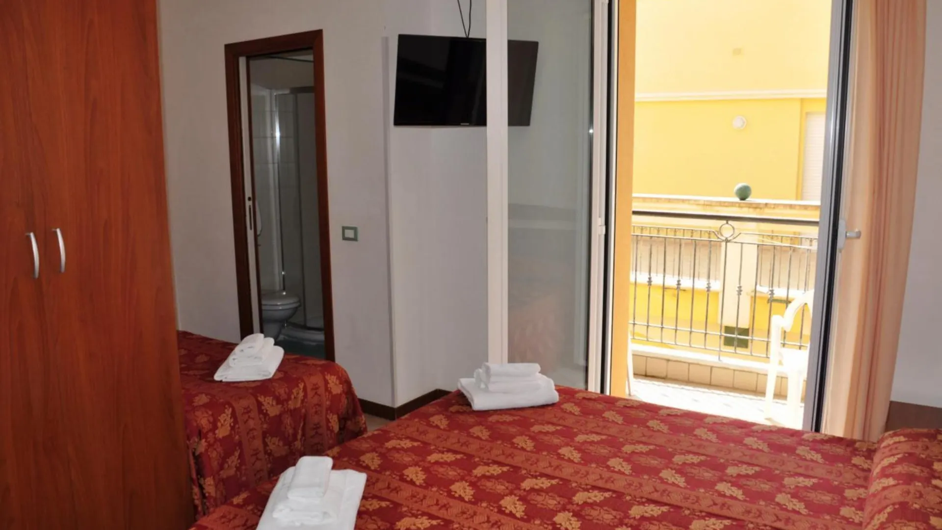 Hotel Belvedere Misano Adriatico Italië