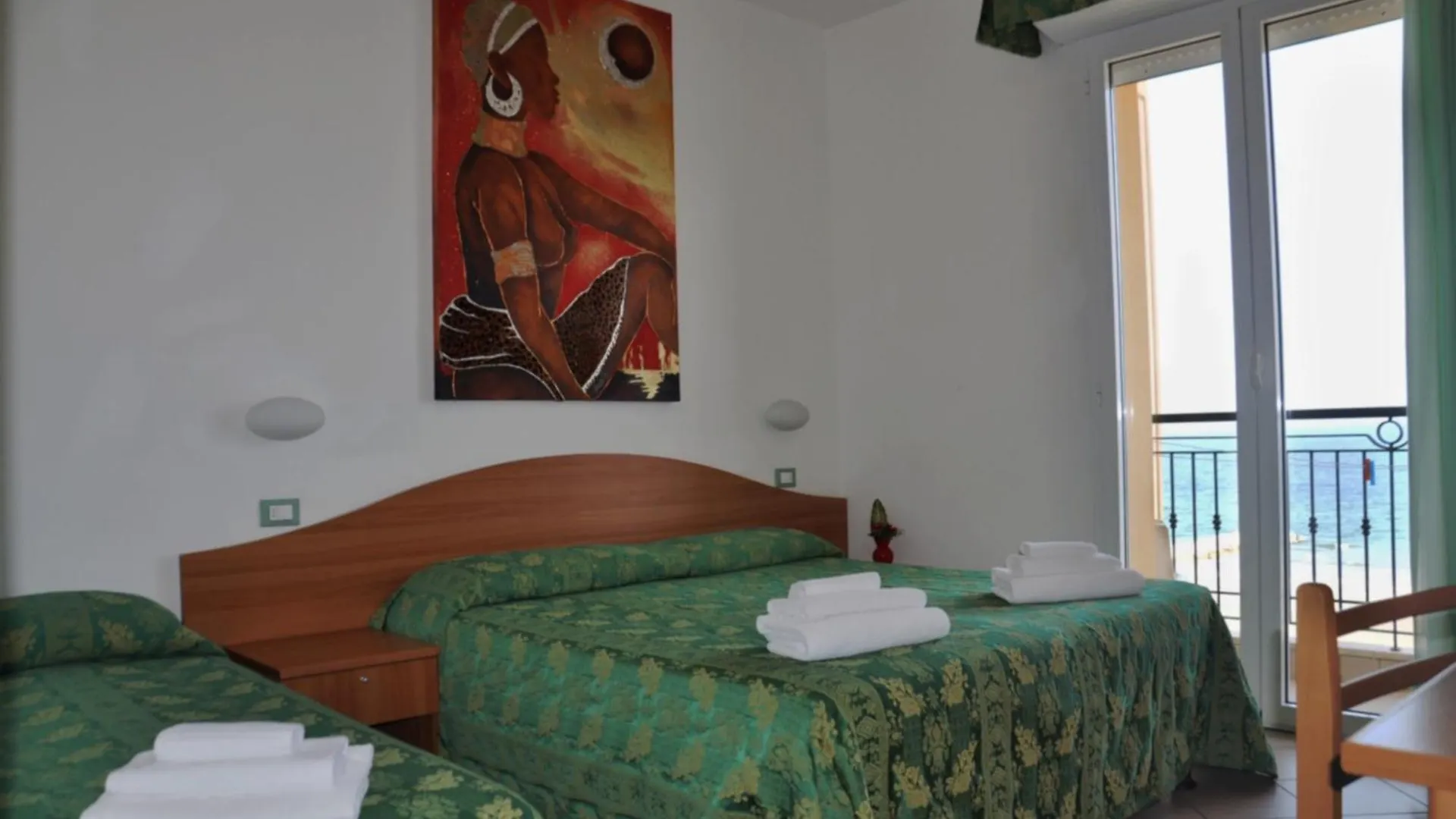 Hotel Belvedere Misano Adriatico 3*,  Italië